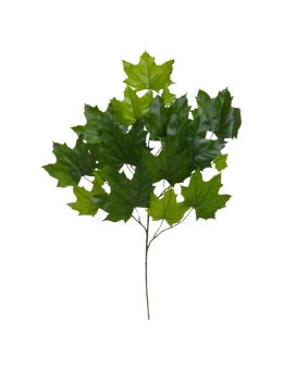 Maple Kunsttak 70 cm brandvertragend