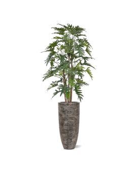 Philodendron Xanadu deluxe kunstboom 140cm