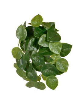 Pilea Peperomioides kunst hangplant 30cm