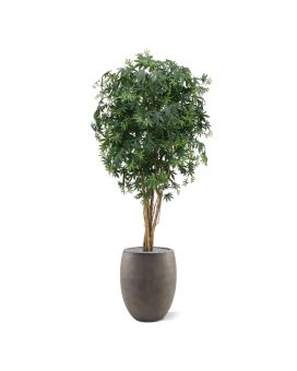 Acer kunstplant 160cm - groen