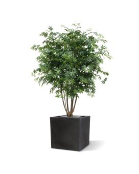 Acer Maple deluxe kunstboom 165cm - groen