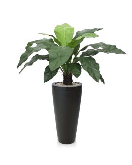 Anthurium Jungle King kunstplant 100cm