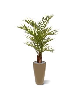 Areca kunstpalm deluxe 150cm