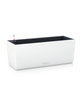 Lechuza Balconera L50xB19xH19 wit
