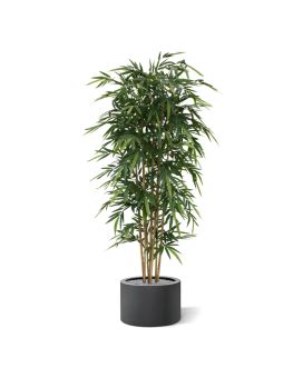 Bamboe kunstboom 210cm