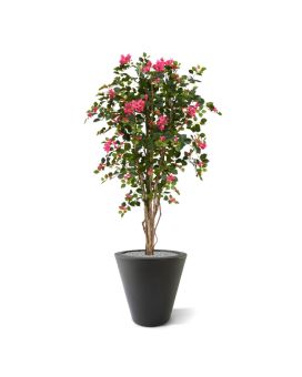 Bougainvillae kunstplant 150cm - cerise