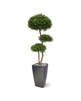 Buxus bol deluxe x3 kunstplant 140cm - UV bestendig