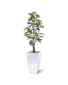 Cannabis kunstplant 120cm