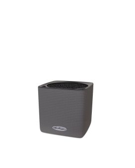 Sierpot Lechuza Cube Colour 14 antraciet