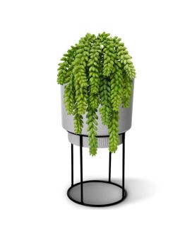 Sedum Donkey tail kunstplant 30cm