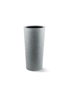 Argento Vase M Natural Grey 36x68