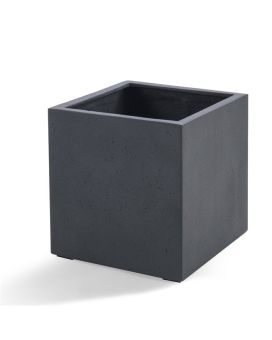 Grigio Cube 50 anthracite - concrete