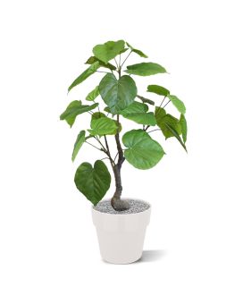Ficus Umbellata kunstplant 60cm
