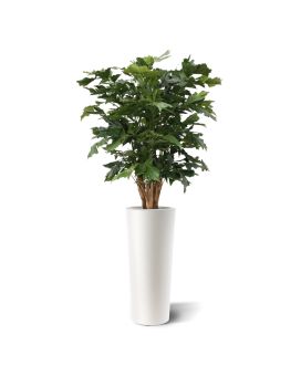 Fishtail XL deluxe kunstpalm 130cm