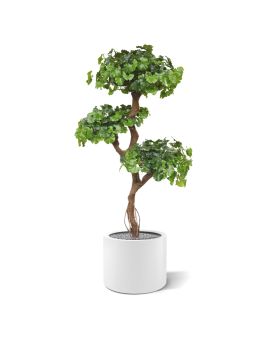 Ginkgo Bonsai kunstboom 150cm