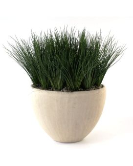 Gras kunstplant 35cm