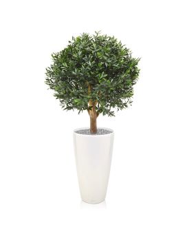 Ilex bol kunstplant 55cm - UV bestendig