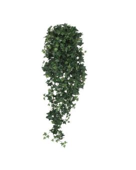 Hedera kunst hangplant 120cm - groen