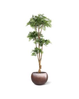 Japanse Acer Kunstbonsai Deluxe 210cm groen