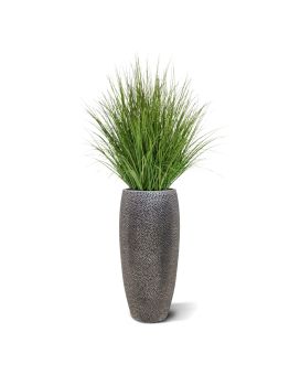 Kunst Grasplant XL 90cm groen