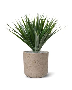 Bamboe kunstgras plant 25cm - UV bestendig