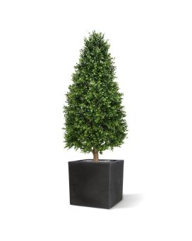 Kunst Buxus Tower plant 140cm - UV bestendig