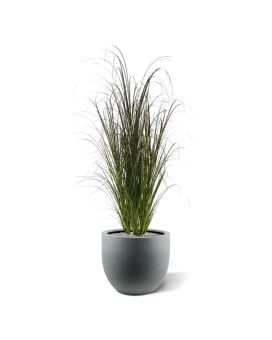Kunst Rietgras plant deluxe 120cm