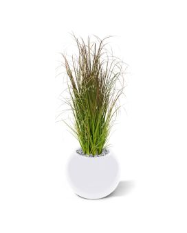 Kunst Rietgras plant deluxe 90cm