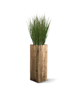 Kunst grasplant 70cm - UV bestendig