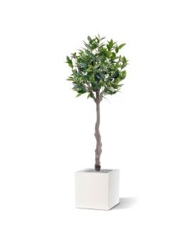Laurier kunstboom op stam 120cm