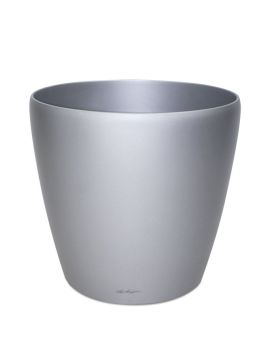 Lechuza Classico sierpot 43x40 cm zilver