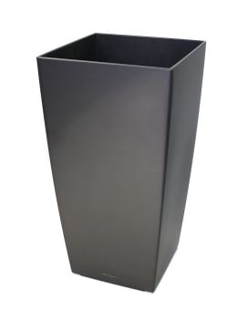 Lechuza Cubico sierpot 40x40x75 cm antraciet
