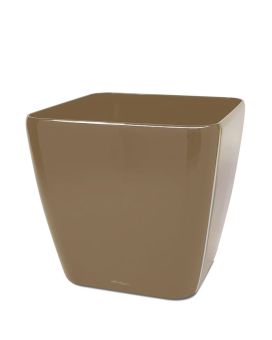 Lechuza Quadro sierpot 21x21x20 cm taupe