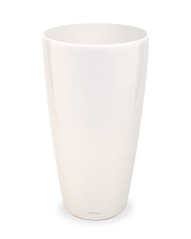 Lechuza Rondo sierpot 32x56 cm wit