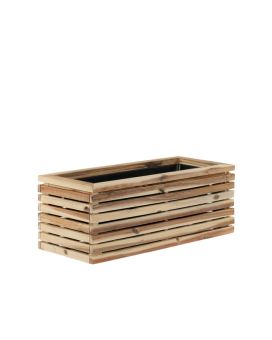 Marrone Orizzontale Small Box 54 - 54x26x27 Natural