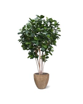 Lyrata Giant Kunstboom Deluxe 420cm