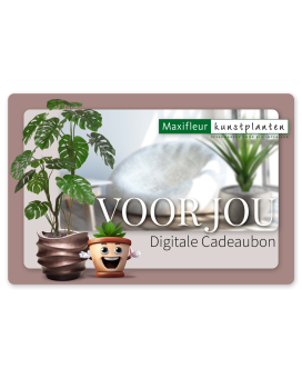 Digitale Cadeaubon Maxifleur - Voor jou