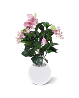 Medinella deluxe kunstplant 100cm