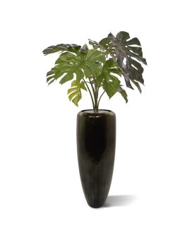 Monstera kunstplant 80cm