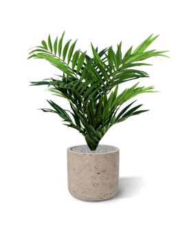 Parlour kunstpalm 50cm in 12cm potje