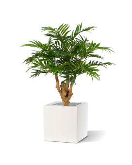 Parlour kunstpalm op voet 95cm