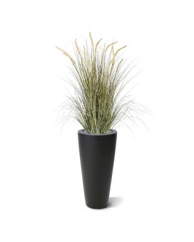Pennisetum kunst grasplant 130cm