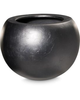 ROYAL Bolpot 30x24 cm - titanium antraciet