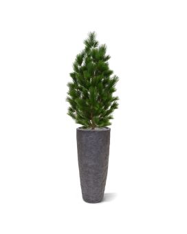 Pinus deluxe XL kunstplant 130cm - UV bestendig