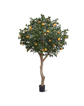 Sinaasappel deluxe Giant kunstboom 275cm