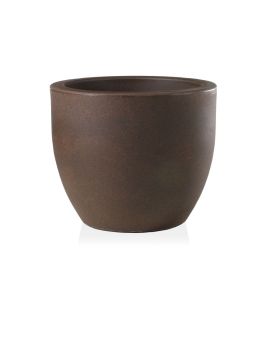 Tondo Veneto 42x35cm Bronze
