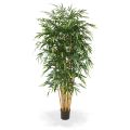 Bamboe deluxe kunstboom 210cm