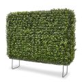 Buxus kunstheg 80x25x56cm - UV bestendig