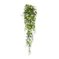 Hedera kunst hangplant 130cm - groen