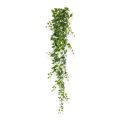 Hedera kunst hangplant 190cm - groen